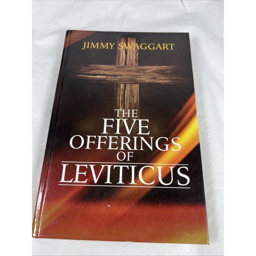 THE FIVE OFFERINGS OF LEVITICUS